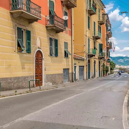 Fieschi 316 Marola, Terre Marine Apartment La Spezia Exterior photo